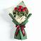 Букет цветов из: Розы в Первомайский