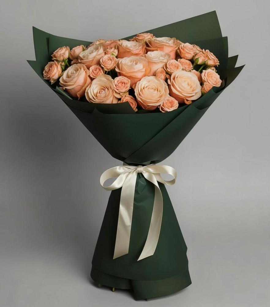 Букет Элегантный в Первомайский