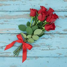 Букет Красные розы в Первомайский