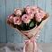 Букет цветов из: Розы в Первомайский