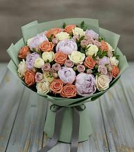 Букет Мороженное в Первомайский