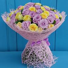 Букет 101 Волшебный Миг в Первомайский