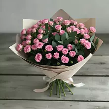 Букет Удовольствие в Первомайский