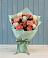 Букет цветов из: Розы в Первомайский