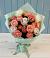 Букет цветов из: Розы в Первомайский