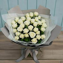 Букет Белоснежная нежность в Первомайский