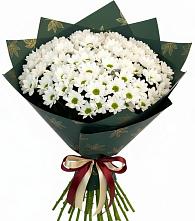 Букет цветов из:  Хризантемы в Первомайский