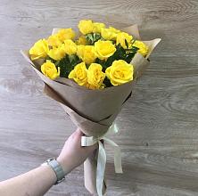 Букет цветов из:  Розы #REPLACE_PRED# Первомайский