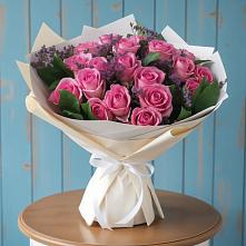 Букет цветов из:  Розы #REPLACE_PRED# Первомайский